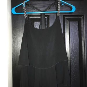 Black Rue21 tank!